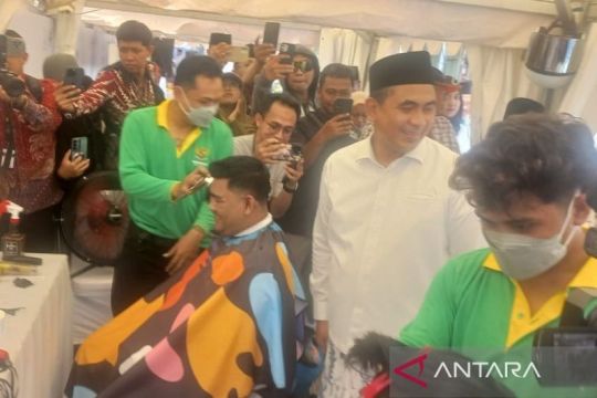 Pameran UMKM Santri warnai Hari Santri dongkrak pertumbuhan ekonomi pesantren