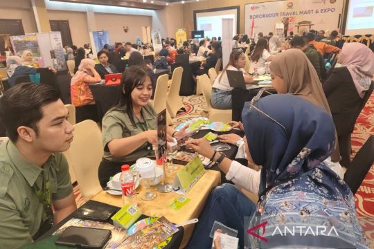 Pemprov Jateng berharap pelaksanaan BTMX 2025 dongkrak kunjungan wisata