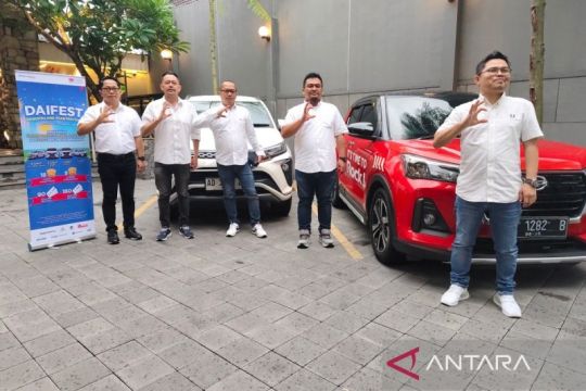 Produsen mobil berharap penurunan PPN dongkrak penjualan kendaraan di akhir tahun