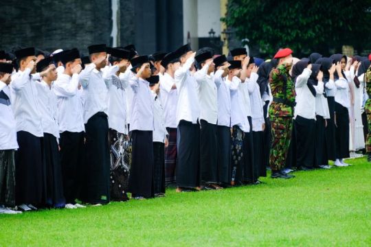Santri Kota Magelang harus pelopori perubahan pada era digital