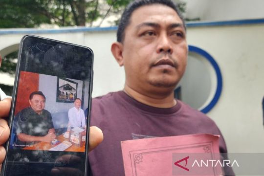 Warga korban penipuan seleksi Akpol lapor ke Polda Jateng