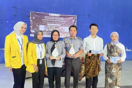 Kemenkum Jateng - Unnes dorong pendaftaran merek kolektif produk Desa Medono