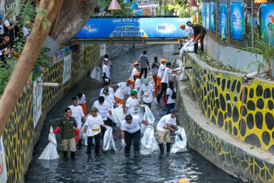 BRI Peduli dorong penerapan prinsip ESG untuk bisnis berkelanjutan