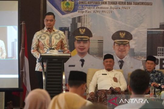 Bupati Jepara: Investasi triwulan II 2025 serap 14.178 tenaga kerja