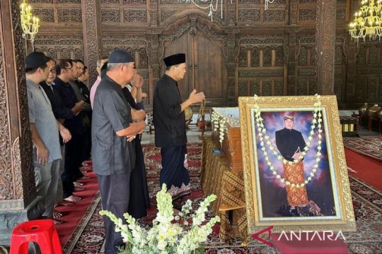 Dalang Ki Anom Suroto tutup usia akibat serangan jantung