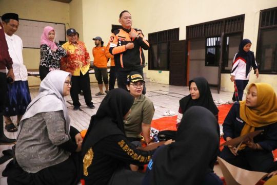 Wali Kota Agustina minta optimalisasi pompa di Genuk