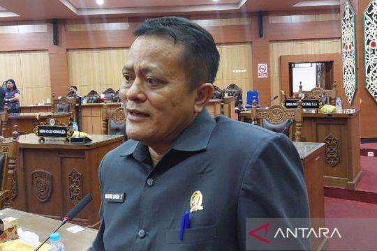 DPRD harapkan pembangunan di Palangka Raya tidak bergantung TKD