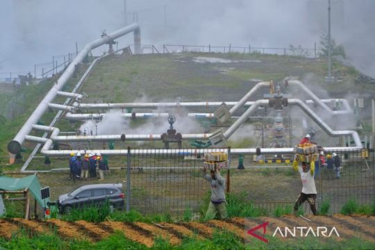 Dukung transisi energi, PLN fokus kembangkan PLTP