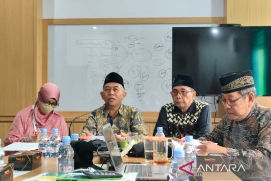 Penghimpunan dana ZIS Baznas Surakarta 2025 lampaui target