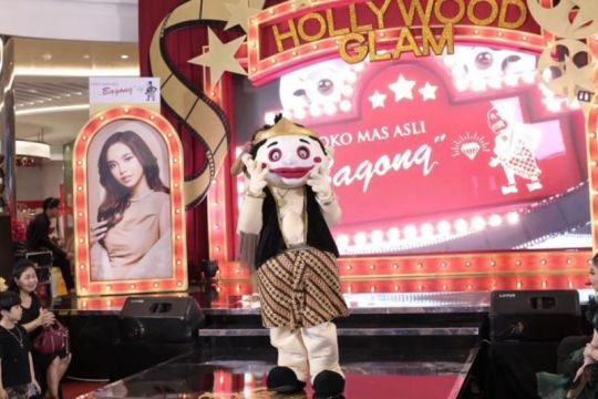 Toko Mas Asli Bagong gelar pameran di Semarang