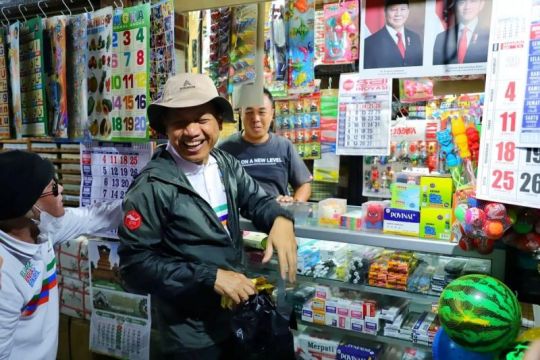 Bupati Kudus terbitkan SE ASN belanja di pasar tradisional