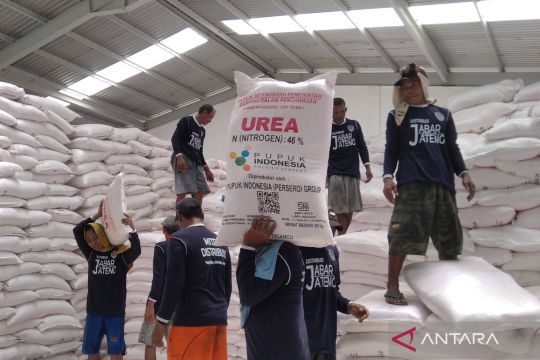 Petani sambut gembira penurunan harga pupuk bersubsidi