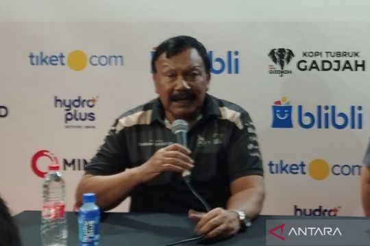 KONI berharap masing-masing provinsi mengembangkan cabor ju-jitsu