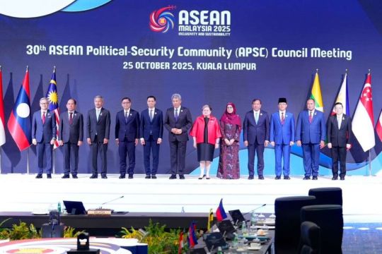 Bahas Thailand-Kamboja, Malaysia ingatkan ASEAN dibentuk untuk perdamaian kawasan