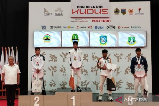 JJateng raih 14 medali ju-jitsu