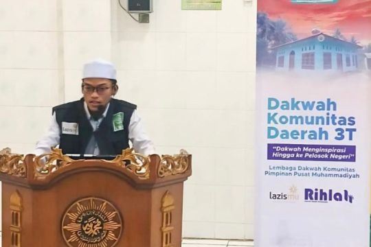 Semangat Dai Pengabdian Shabran UMS, hidupkan kembali pengajian Al-Manar