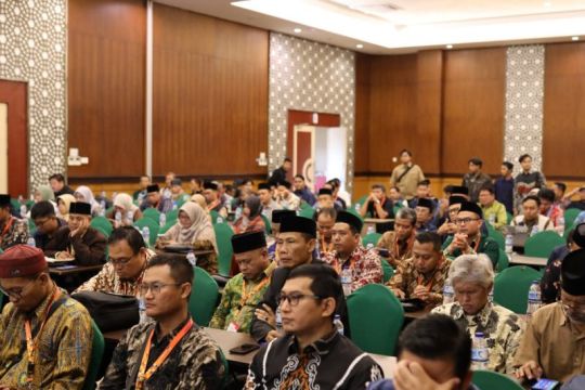 Rakornas MPKSDI PP Muhammadiyah 2025 teguhkan arah kaderisasi menuju Muhammadiyah 2050
