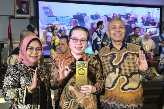 UMS raih penghargaan PT penerima insentif terbanyak di ajang PKM Award 2025