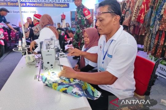 Kisah Sugiyarto temukan kembali kepercayaan diri usai gabung di Kresna Patra