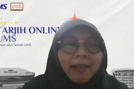 UMS gelar kajian tarjih online kupas fatwa aurat dan jilbab