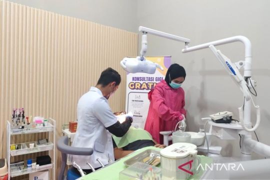 Klinik Gigigo komitmen edukasi gigi di seluruh kalangan masyarakat