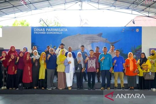 Gorontalo kembangkan pariwisata bersama perguruan tinggi dan SMK