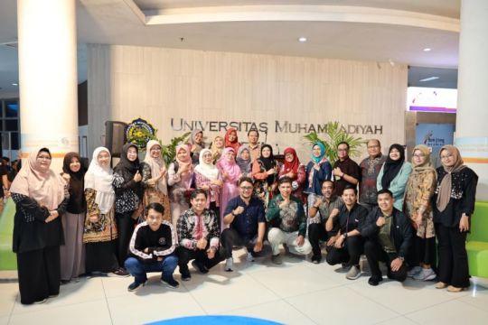 UMS gala diner dengan Kementan RI perkuat sinergi inovasi dan kekayaan intelektual PTMA