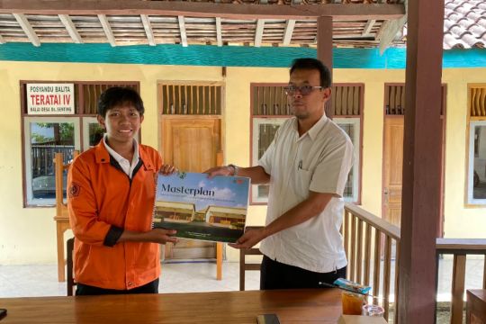 KMTA UMS dukung pembangunan berkelanjutan Desa Senting