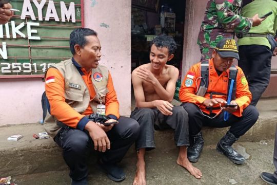 BPBD berhasil evakuasi pendaki Gunung Muria yang jatuh dalam kondisi selamat