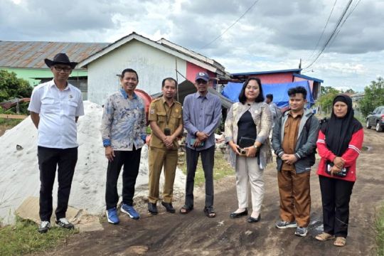 Legislator Palangka Raya: Pembangunan Posyandu Mayang Sejahtera tingkatkan kualitas kesehatan