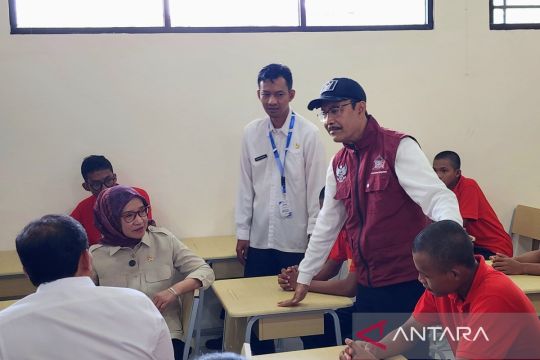 Sekolah Rakyat Terintegrasi Semarang sudah beroperasi sejak September 2025