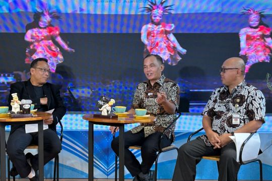 Sumanto ingatkan alih fungsi lahan ancam ketahanan pangan Jateng