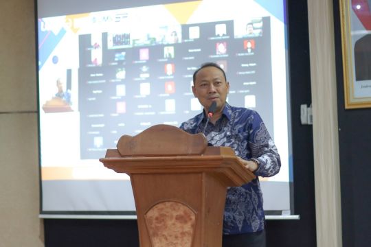 Pascasarjana UMS berikan pelatihan penulisan dengan memanfaatkan AI