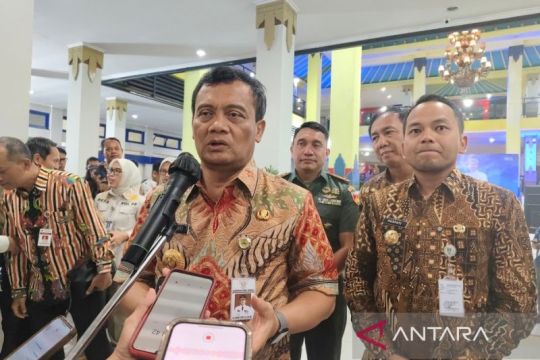 Gubernur Jateng siap terima pengaduan dari masyarakat lewat Rumah Rakyat