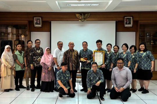 RS dr. Oen Solo Baru raih penghargaan Transformasi Digital BPJS Kesehatan