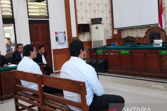 Tiga WNA pelaku pembunuhan di Bali terancam hukuman mati