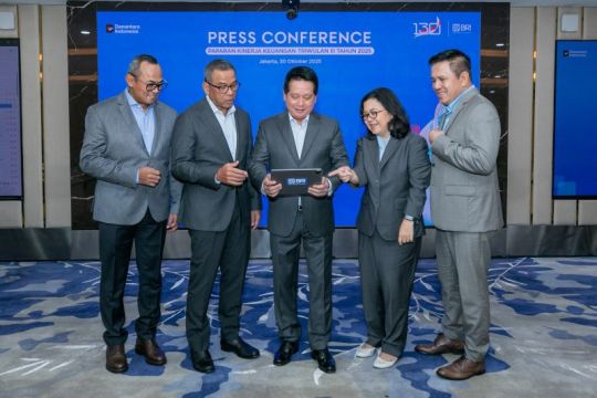 BRI cetak laba Rp41,2 Triliun, perkuat peran strategis dorong ekonomi kerakyatan