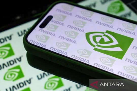 AS kenakan tarif impor 25 persen pada chip AI Nvidia tujuan China