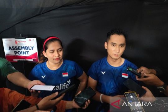 Atlet Indonesia rasakan ketatnya persaingan Polytron Indonesia Para Badminton International 2025