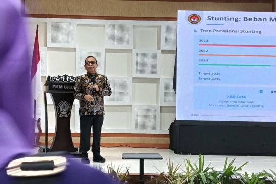 Menko PMK: Stunting dan TBC jpermasalahan mendasar kesehatan