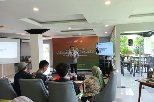 PTPN I latih puluhan pelaku UMKM