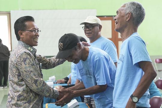 Disporapar: Penilaian Kampung Wisata Cantik tingkatkan kelola wisata