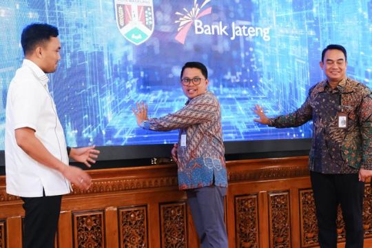 Wali kota: Kartu Kredit Indonesia mudahkan OPD lakukan pembayaran