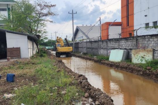 BBPJN buat sodetan 227 meter untuk kurangi genangan banjir Kaligawe Semarang
