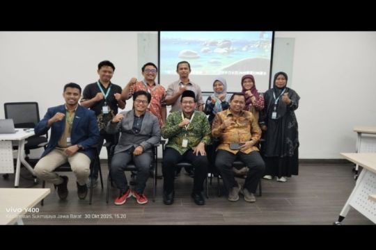 Dosen UIN Walisongo tawarkan solusi baru penentuan awal Hijriyah