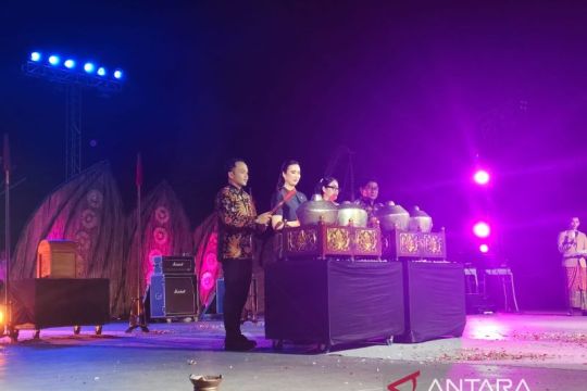 Menteri Pariwisata Putri Wardhana buka Wonderful Indonesia Wellness di Solo