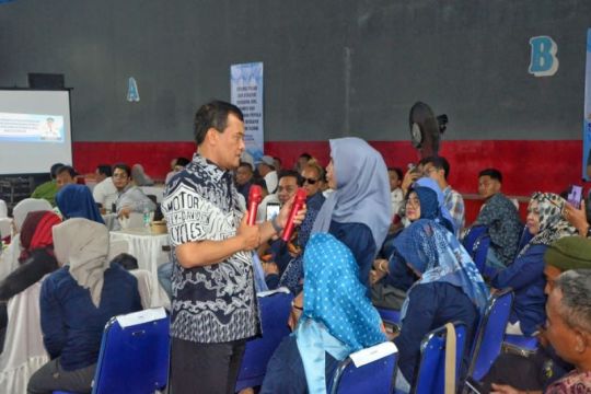 Gubernur Jateng izinkan aset pemprov dimanfaatkan untuk pembinaan UMKM