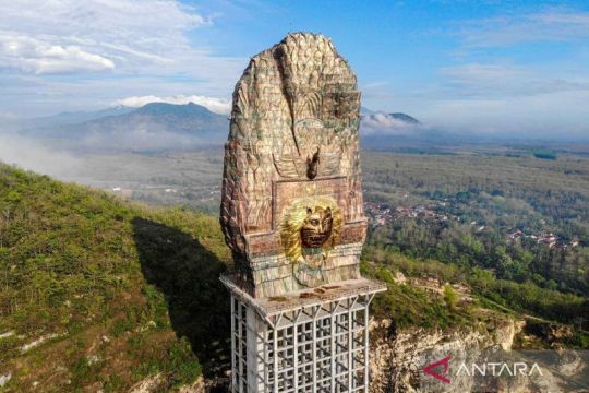 Kasus monumen Reog Ponorogo, KPK terus telusuri dugaan korupsi
