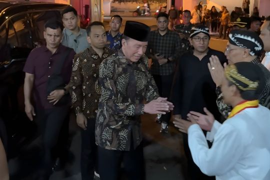 Wali Kota Surakarta dapat pesan soal tata kota dari Jokowi