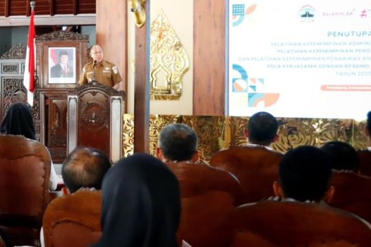 Bupati  mengajak ASN Banyumas jadikan inovasi sebagai budaya kerja